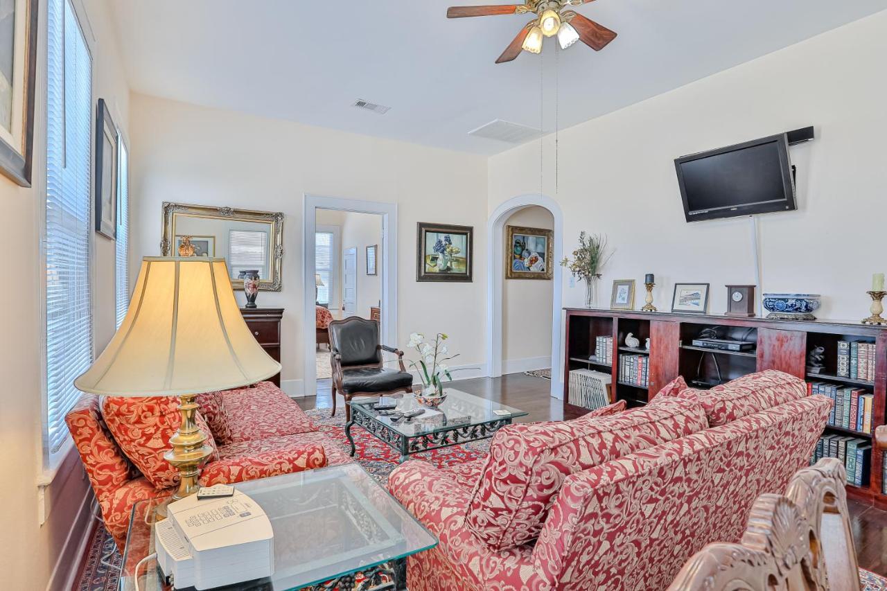 Hotel 19Th Street Retreat Galveston Zewnętrze zdjęcie